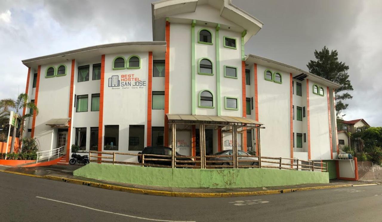 Best Hostel San Jose Exterior foto